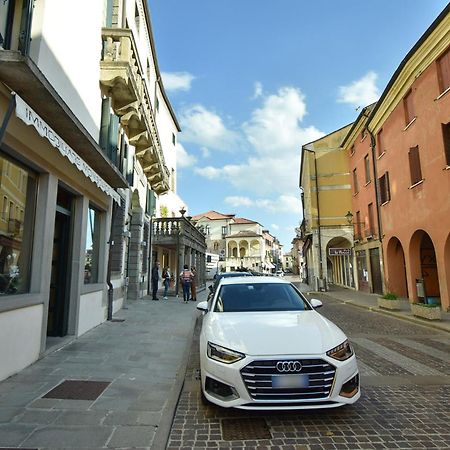 Welc-Om Casa A Colori Nel Borgo Leilighet Monselice Eksteriør bilde